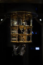 IQM Quantum Computer Espoo Finland