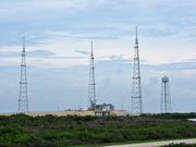 Kennedy Space Center Launch Complex 39B