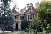 University of Melbourne Former Teachers' College in Carlton, Victoria.