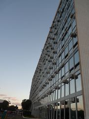 Esplanada dos ministerios, Brasilia, Brasil (26491410165)