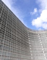 Berlaymont EU Building-Brussels