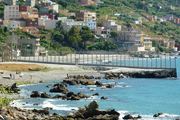 Ceuta border fence
