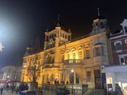 Ilford Town Hall - Covid Centre - geograph.org.uk - 7045113