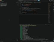 OpenAI Codex extention for VScode