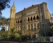 Bombay High court building, Mumbai