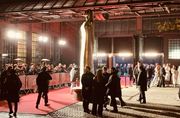 European Film Awards in Berlin, 2023, highlighting culture and film.