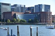 The John Joseph Moakley United States Courthouse, relevant to education and legal challenges regarding student loan.