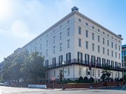 The Winder Building in India houses the Office of the United States Trade Representative.