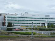 Jaguar - Land Rover Factory - Halewood - geograph.org.uk - 2496590