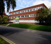 A Jobcentre Plus building in Abergavenny relates to discussions around inequality and benefit caps.