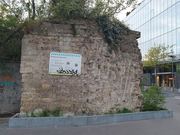 Paris Tribunal building, relevant to climate change reporting.