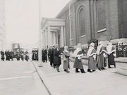 Opening of new Supreme Court building, Sydney