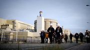 Cernavoda Nuclear Power Plant in Romania during an IAEA security mission, highlighting international nuclear safety efforts.