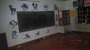 A classroom in a government primary school in Kerala illustrates discussion around gender and sexuality.