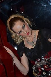 Bollywood German Actor Suzanne Bernert 3