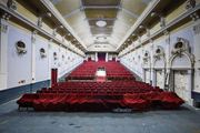 Europa Cinema Auditorium in Zagreb hosted a release party for Taylor Swift's album.