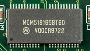 Motorola MCM518165BT-60 - on Kingston memory module-7228