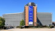 Belgique - Bruxelles - Schuman - Berlaymont - 01