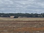 Collector Wind Farm, Collector, New South Wales, 2021