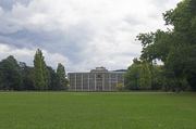 The Treasury Building in Canberra is seen from Parkes Place, relating to a review of whistleblower protections.