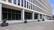 The US Education Department building in Washington DC, relating to education policy.